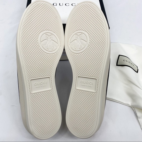 Gucci Falacer Red Blue Sneakers - Picture 11 of 16